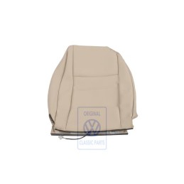 Original VW Backrest Cover Leather/Leatherette - 1C0881806J KWY