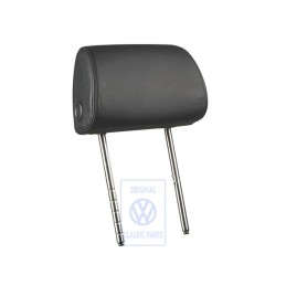 Original VW Head Restraint With Cover Leather/Leatherette - 1C0881904G KWA