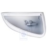 Original VW Mirror Cap Primed - 1C1857505 GRU