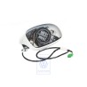Original VW Exterior Mirror Mounting With Electric Adj. 