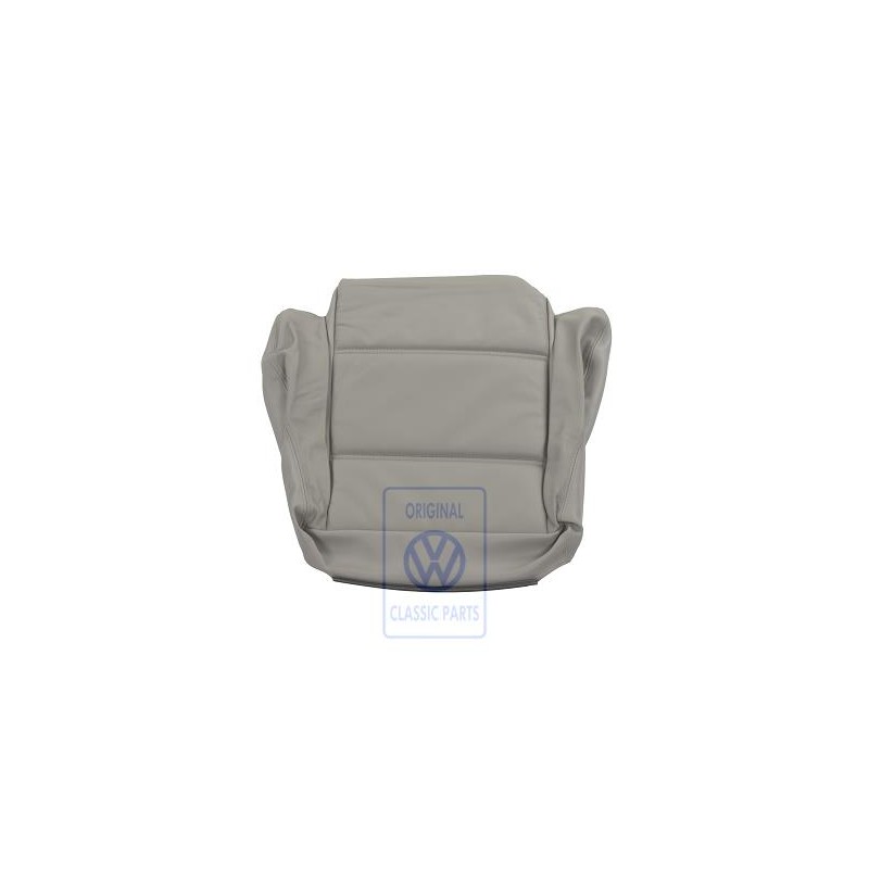 Original VW Seat Cover (Leather/Leatherette) Beaver/Sahara - 1E0881405D BMA