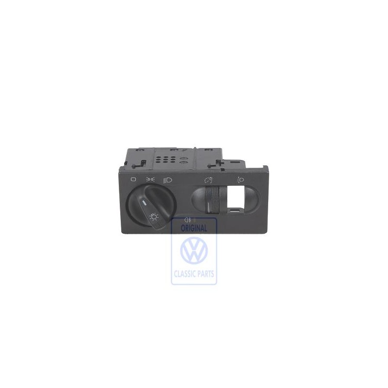 Original VW Multiple Switch For Side Lights Headlights - 1E1941532E