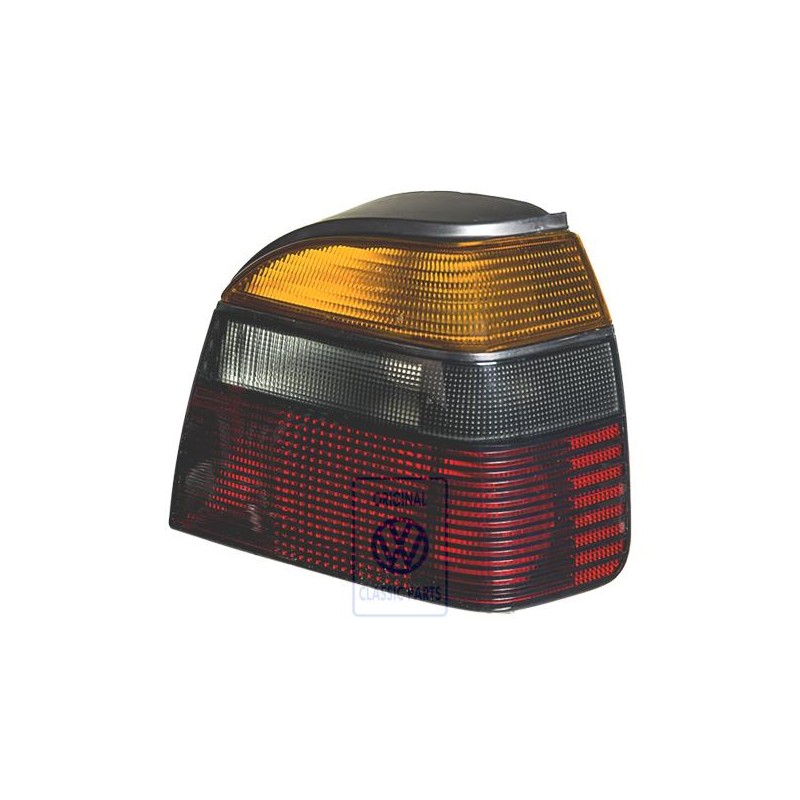 Original VW Tail Lights With Turn Signal Brake And Tail Lights - 1EM945112A