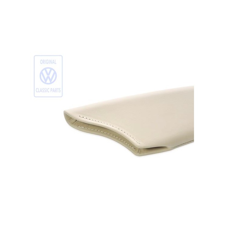 Original VW Hand Brake Lever Handle With Boot Leather - 1H0711461L EUA