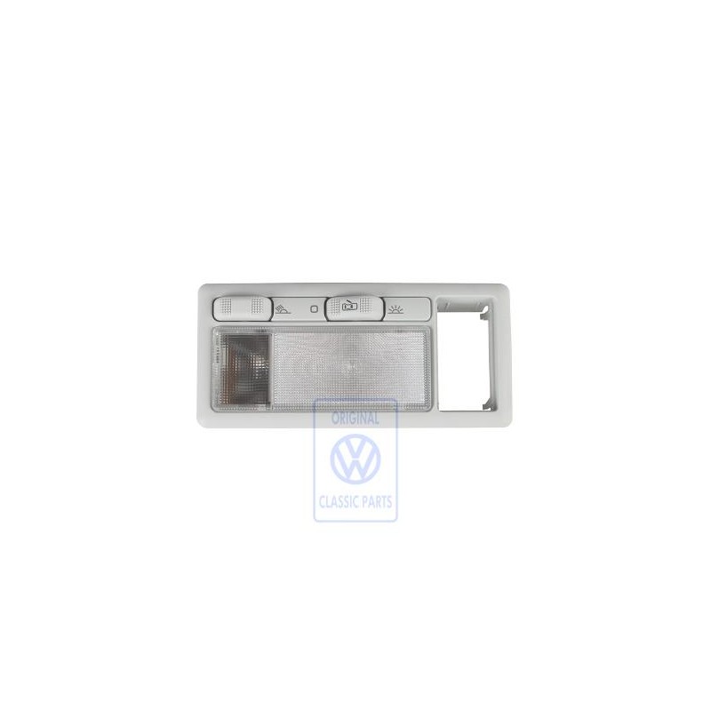 Original VW Interior And Reading Light With Switch-Off Delay - 1H0947105 Y20