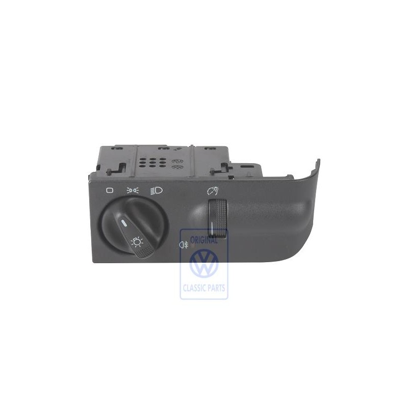 Original VW Multiple Switch For Side Lights Headlights - 1H5941531AF01C