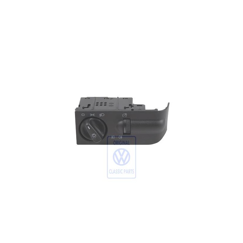 Original VW Multiple Switch For Side Lights Headlights - 1H5941531B 01C