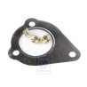 Original VW 1 Set Attachment Parts For Diesel Particulate Filter - 1J0298095