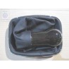 Original VW Gearstick Knobwood With Boot For Gearstick Lever - 1J0711113BLMBK