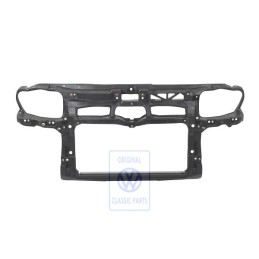 Original VW Lock Carrier With Mounting For Coolant Radiator & Fan - 1J0805588AB