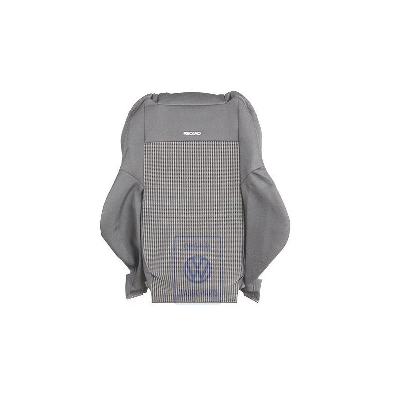 Original VW Backrest Cover Cloth With Backrest Pocket - 1J0881805EQKLZ
