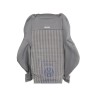 Original VW Backrest Cover Cloth With Backrest Pocket - 1J0881805EQKLZ