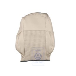 Original VW Backrest Cover Cloth - 1J0881805QMLJH