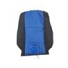 Original VW Backrest Cover Cloth With Heater Element - 1J0882805CDLAP