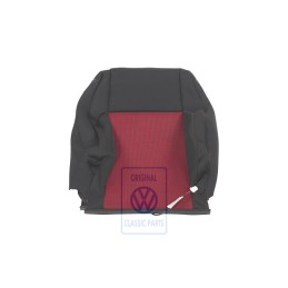 Original VW Backrest Cover Cloth With Heater Element - 1J0882805CLLBY