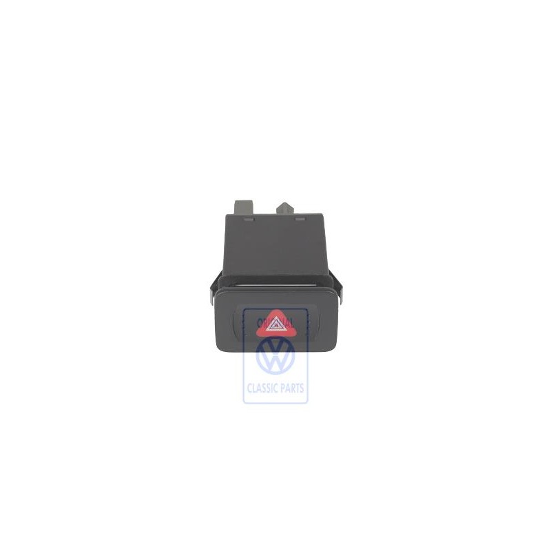 Original VW Hazard Warning Light Switch Relay - 1J0953235J 01C