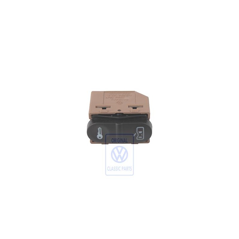 Original VW Safety Switch For Central Locking System - 1J0962125A 01C