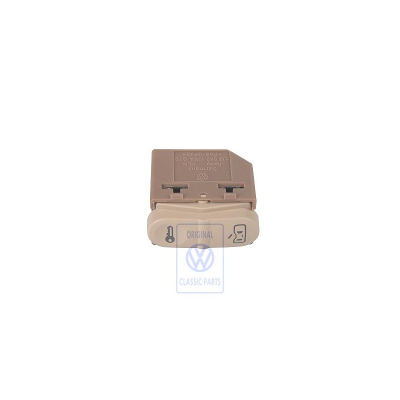 Original VW Safety Switch For Central Locking System - 1J0962125A Q70