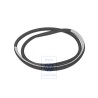 Original VW Door Seal, Inner Satin Black/Pearl Grey - 1J5867367H FKL