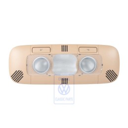 Original VW Interior And Reading Lights With Ultrasonic Sensor - 1K0947291G 7G8