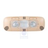 Original VW Interior And Reading Lights With Ultrasonic Sensor - 1K0947291G 7G8