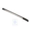 Original VW Sill Trim Strip Satin Black/Brushed Alum - 1K4853538A SUB
