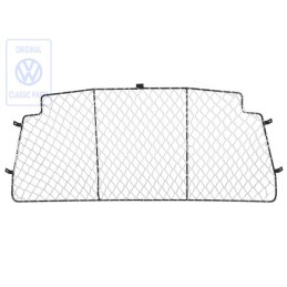 Original VW Net Partition Between Cab And Load Compartment - 251860453