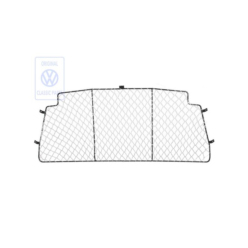 Original VW Net Partition Between Cab And Load Compartment - 251860453