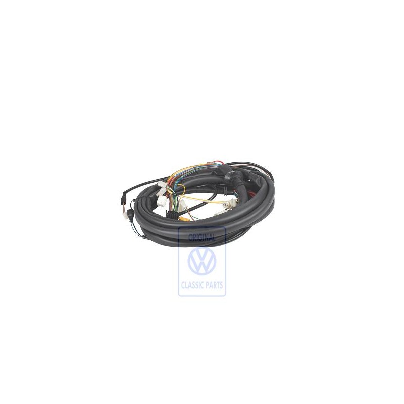 Original VW Wiring Set For Central Electrics / Relay Box - 251971011MD