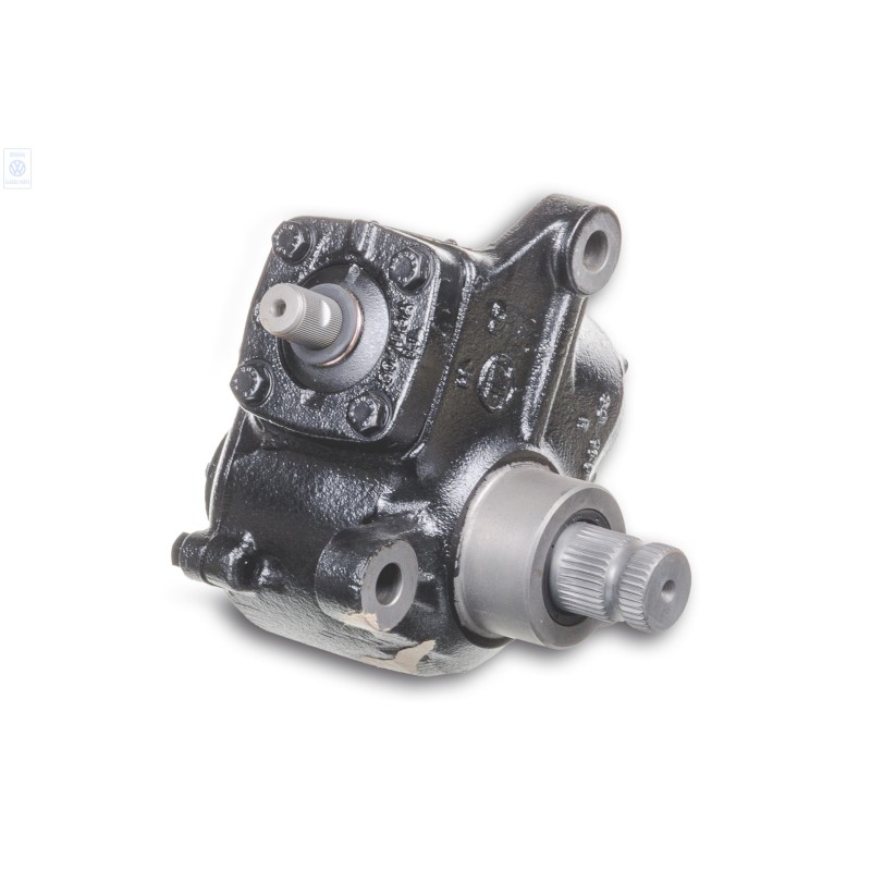 Original VW Steering Gear Without Steering Column Lever - 281415049B