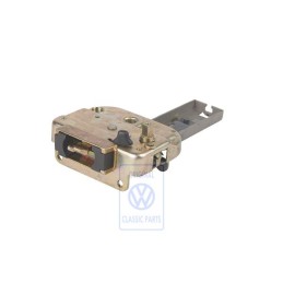 Original VW Remote Lock Operation With Additional Locking - 281843654