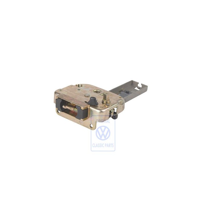 Original VW Remote Lock Operation With Additional Locking - 281843654