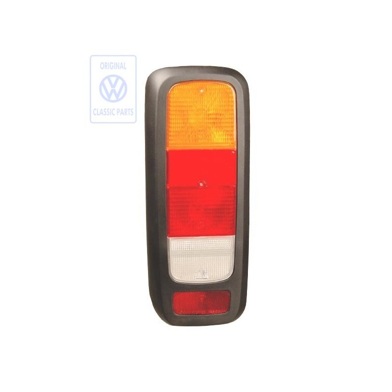 Original VW Lens For Stop, Tail, Turn Signal, And Reversing Lights - 281945241B