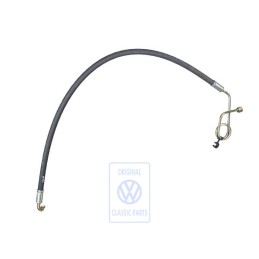 Original VW Expansion Hose From Vane Pump To Steering Gear - 2D1422893E