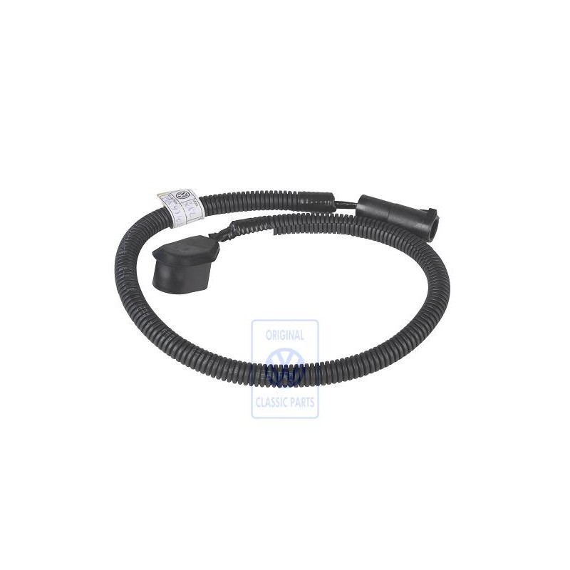 Original VW Wiring Harness For Fuel Gauge Sender - 2TA971013