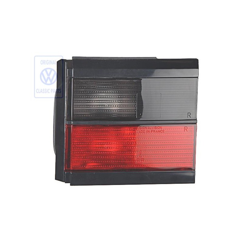 Original VW Tail Lights With Reversing And Fog Lights - 333945108C