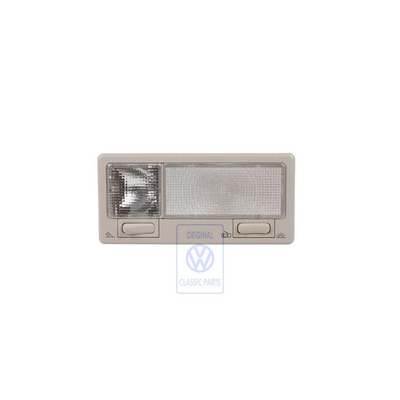 Original VW Interior And Reading Light With Switch-Off Delay - 357947105C 5YX