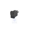 Original VW Switch For Heated Rear Window Satin Black - 357959621 01C