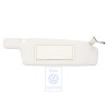 Original VW Sun Visor With Illuminated Mirror And Cover - 3A0857552 6FD
