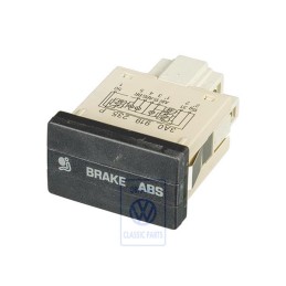 Original VW Control Lamp For Airbag And Dual-Circ Br.And Handbrake - 3A0919235P