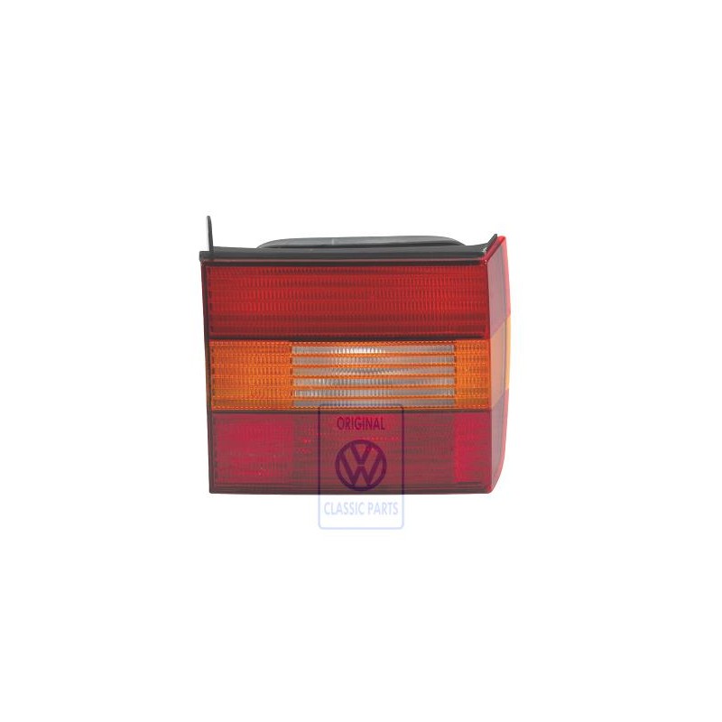 Original VW Tail Lights With Reversing And Fog Lights - 3A5945107