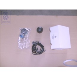 Original VW Installation Kit - Electrical Parts For Trailer - 3A9055203