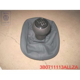 Original VW Gearstick Knob With Boot For Gearstick Lever - 3B0711113ALLZA