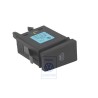 Original VW Switch With Timer For Heated Front Window - 3B0959622 01C