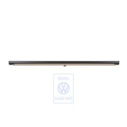 Original VW Roller Sun Blind For Rear Window Light Beige - 3B5861325A FDX