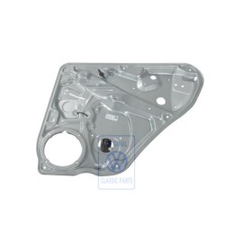 Original VW Window Regulator Without Motor - 3B9839462A
