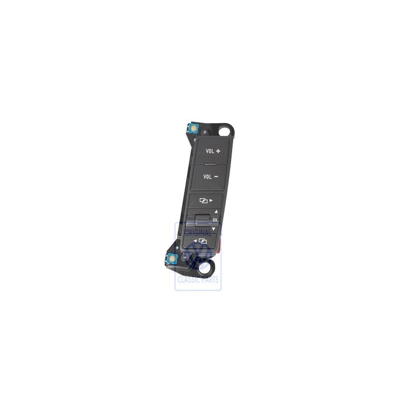 Original VW Multiple Switch For Radio And Telephone - 3D0959538E 5W8