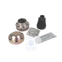 Original VW Constant Velocity Joint With Boot - 4F0598103 X