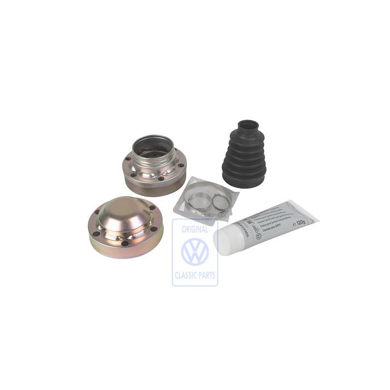 Original VW Constant Velocity Joint With Boot - 4F0598103 X