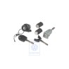 Original VW 6 Set Lock Cylinders For Door Handle - 5Z2800375B